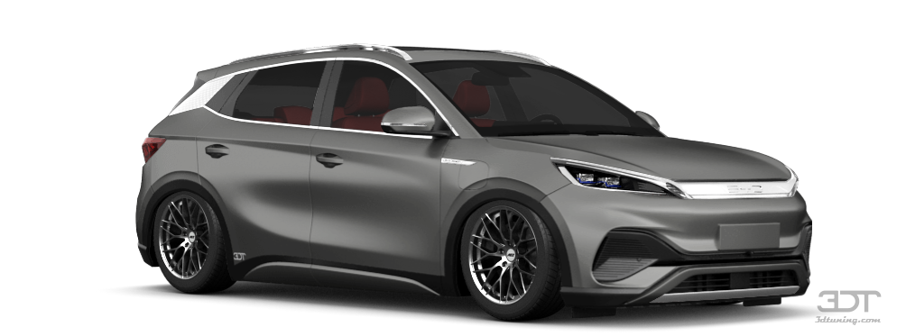 BYD Atto 3 2022