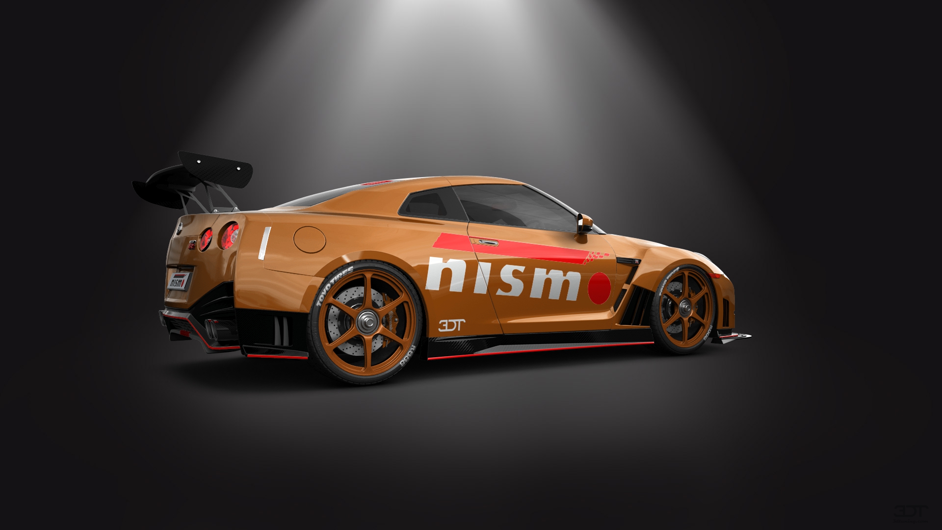 Nissan GT-R 2 Door Coupe 2010 이미지