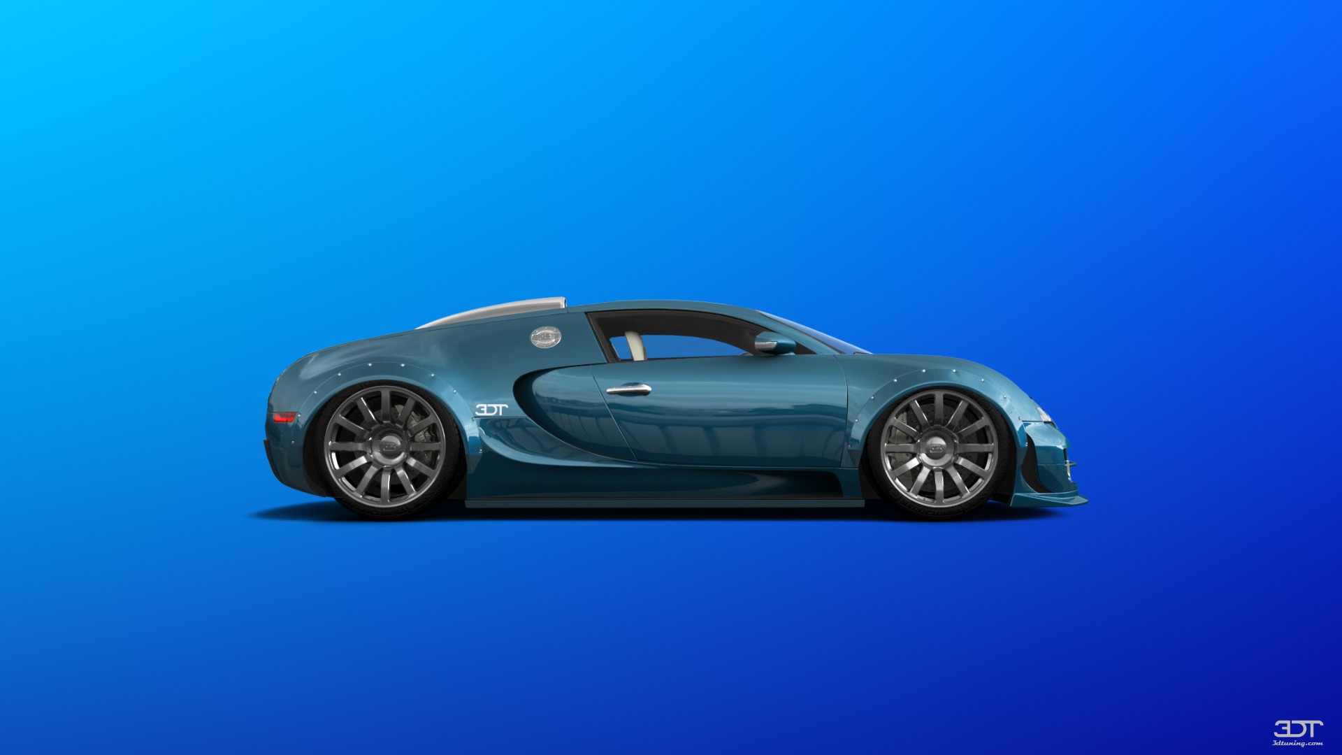 Bugatti Veyron 2 Door Coupe 2005