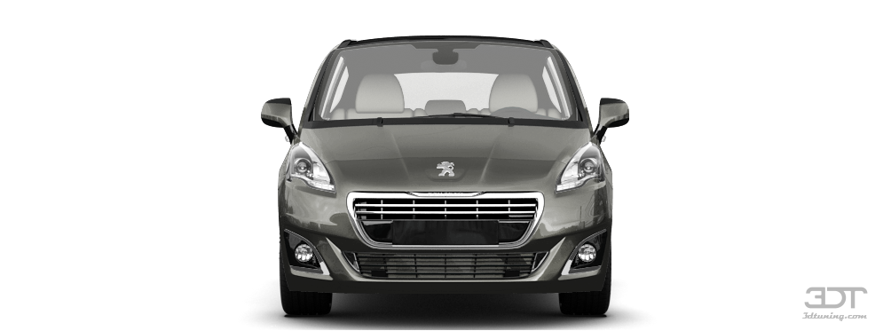 Tuning Peugeot 5008 5-door MPV 2014