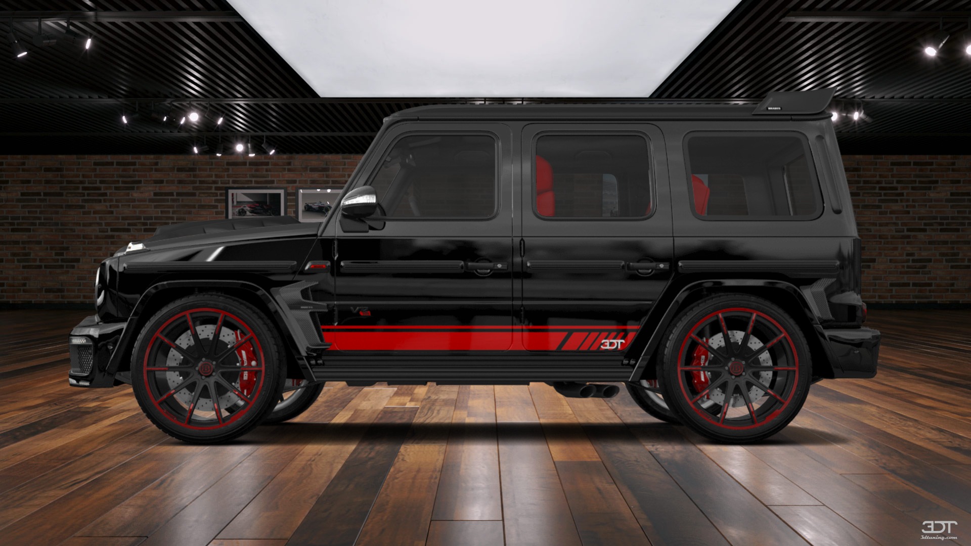 Mercedes G-Class 5 Door SUV 2018 Images