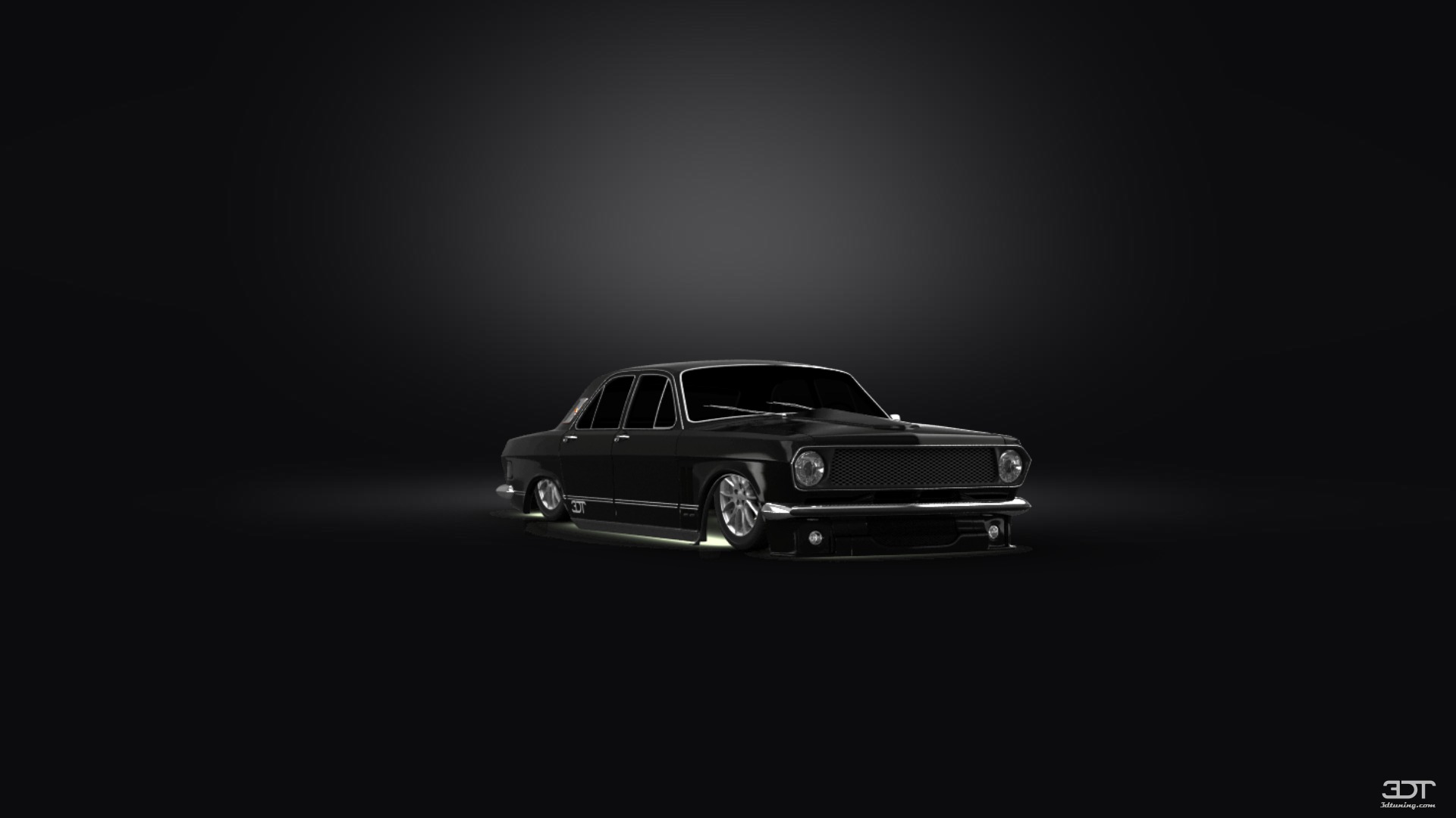 GAZ Volga 24 Sedan 1967