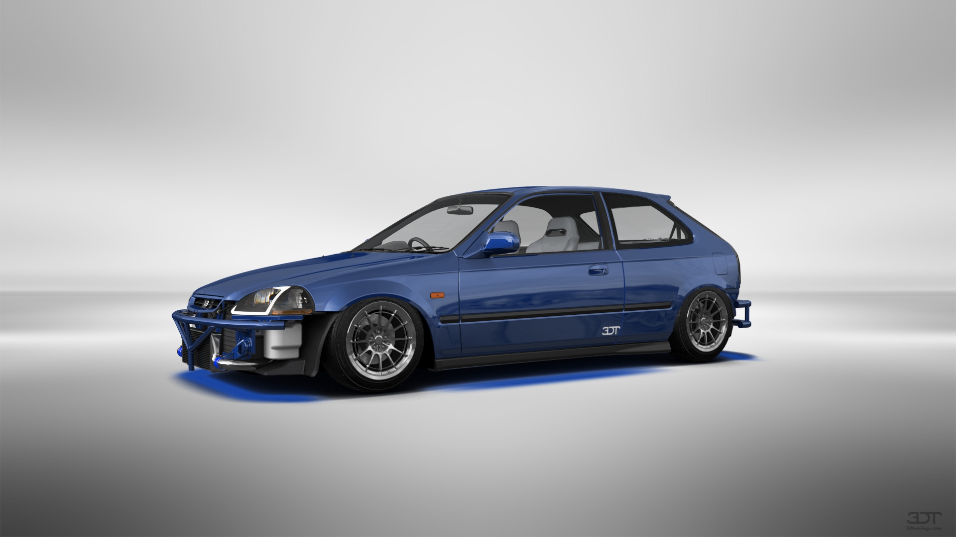 Honda Civic 3 Door Hatchback 1997