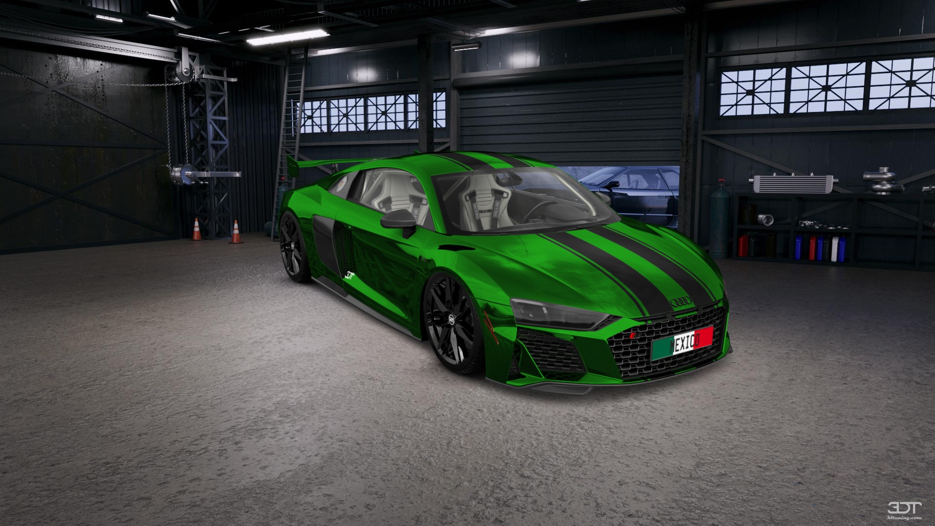 Audi R8 2 Door Coupe 2019