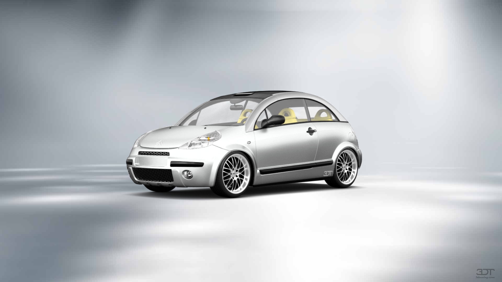 Citroen C3 Pluriel 3 Door Hatchback 2006