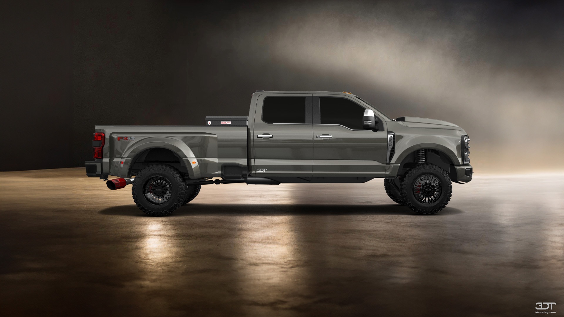 Ford F-350 DRW Crew Cab 4 Door pickup truck 2023 Images