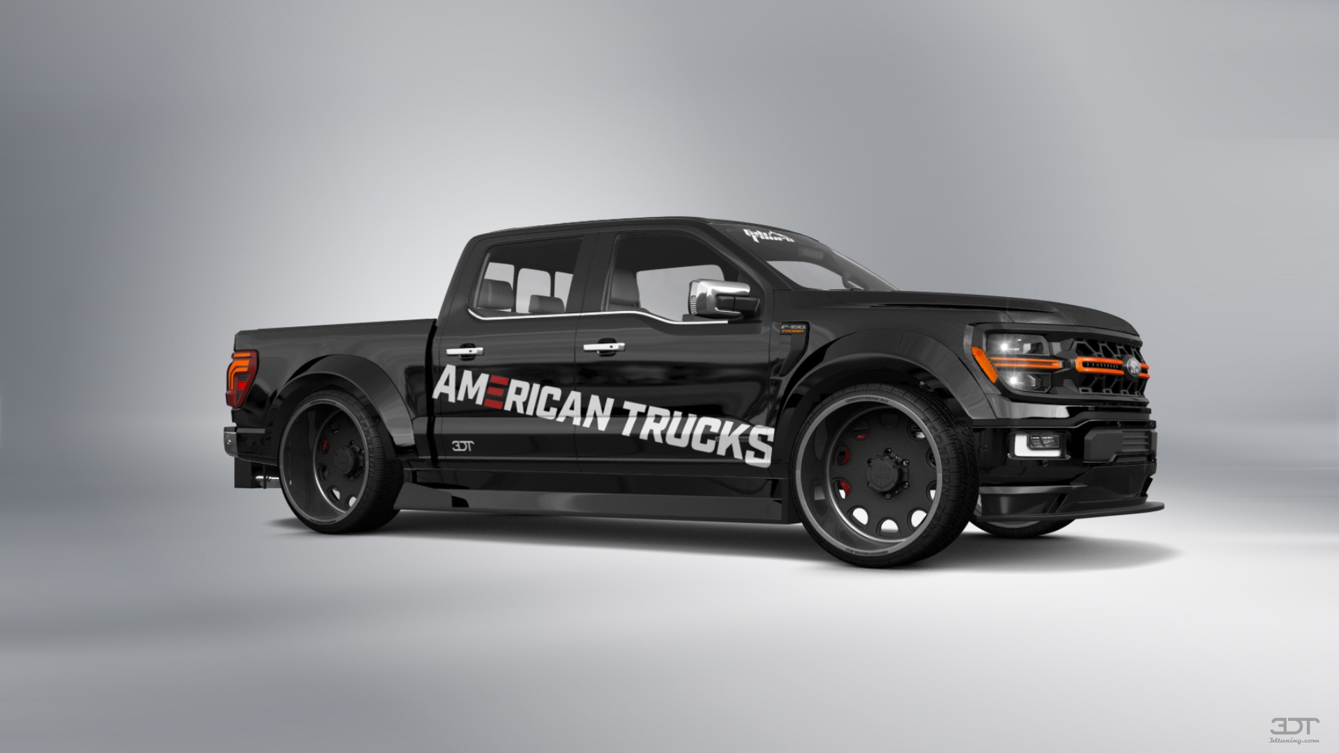 Ford F-150 SuperCrew 4 Door pickup truck 2024