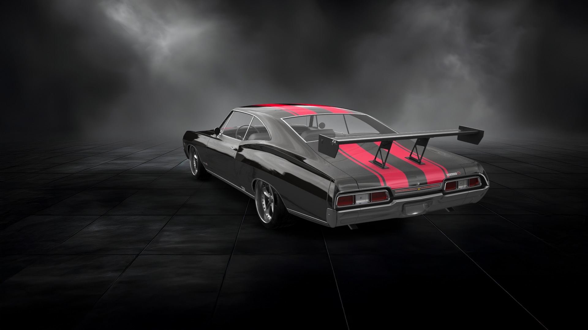 Chevrolet Impala SS 2 Door Coupe 1965