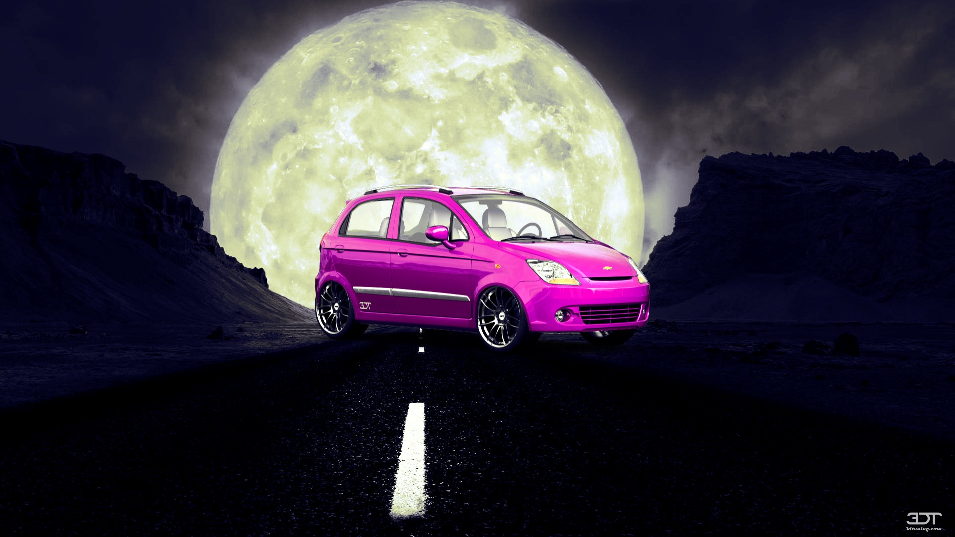 Chevrolet Matiz 5 Door Hatchback 2006