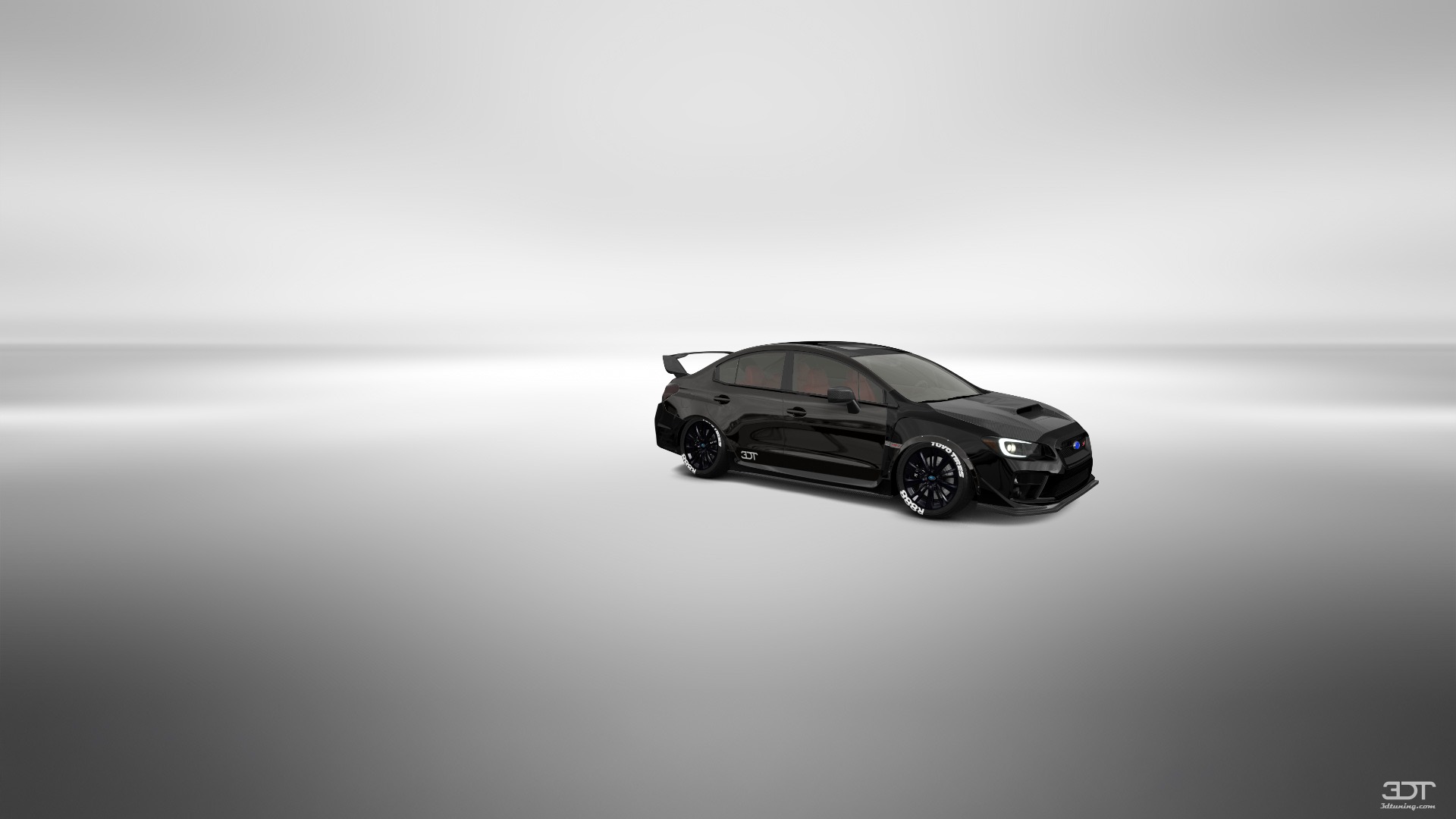 Subaru Impreza WRX STI 4 Door Saloon 2015