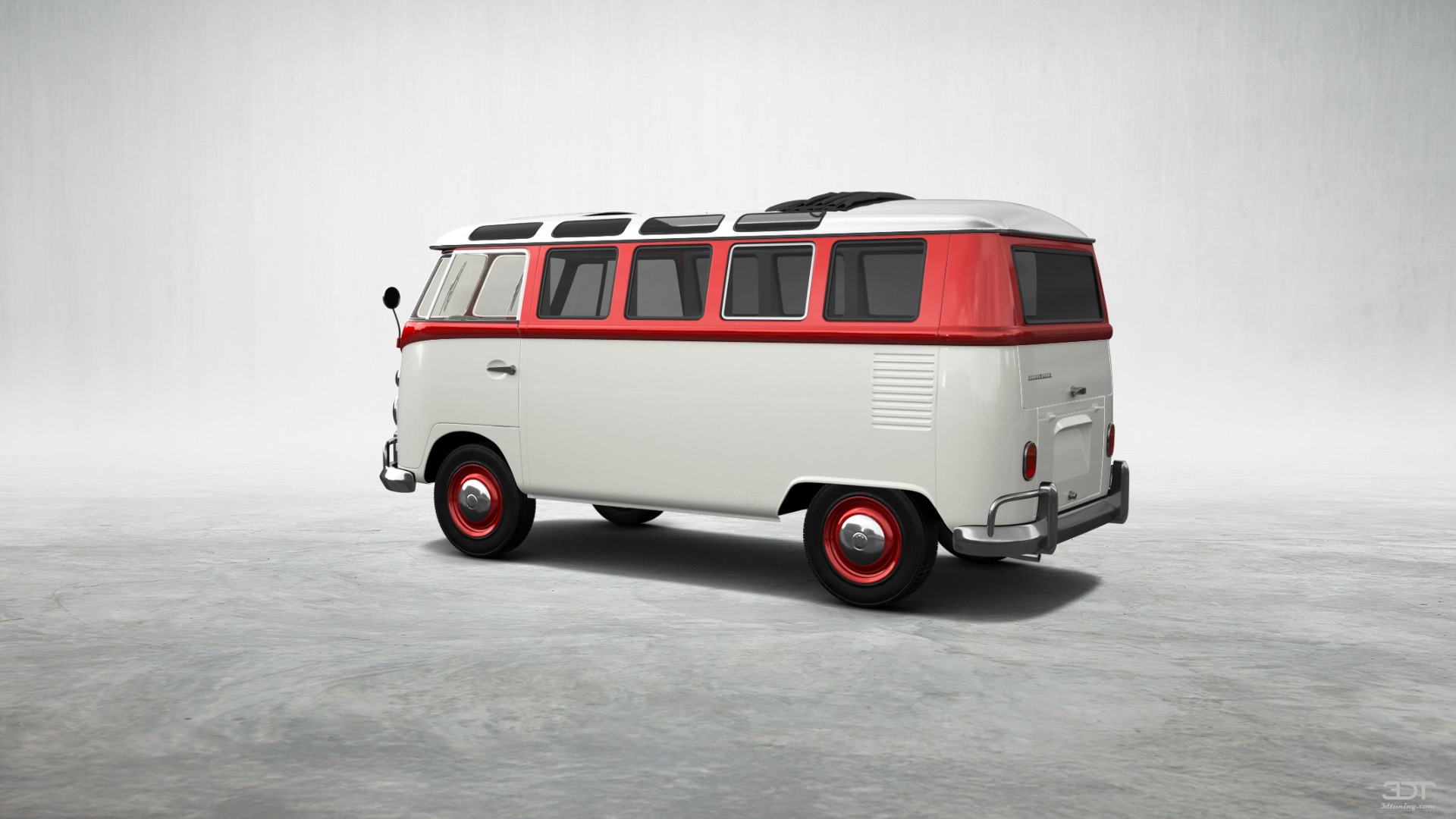 Volkswagen T1 Van 1950