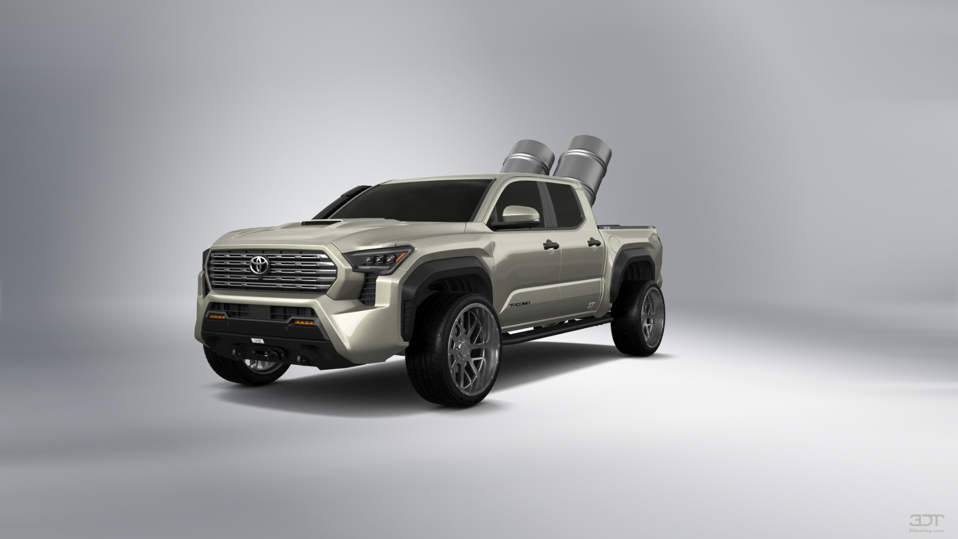 Toyota Tacoma Crew Cab 4 Door pickup truck 2024