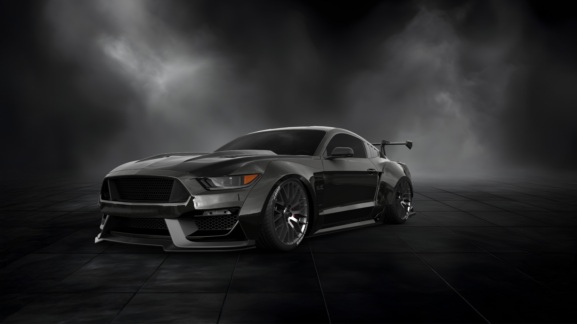 Ford Mustang 2 Door Coupe 2015
