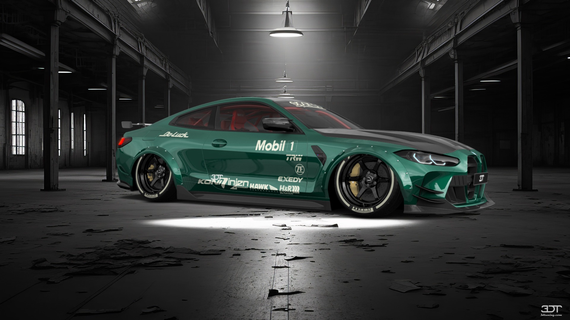 BMW M4 2 Door Coupe 2021