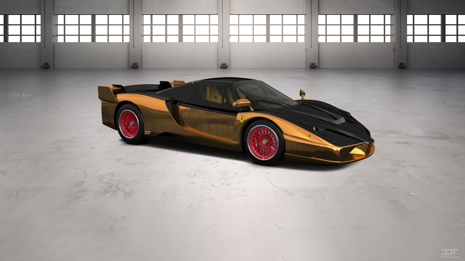 Ferrari Enzo 2 door Berlinetta 2002 Imágenes