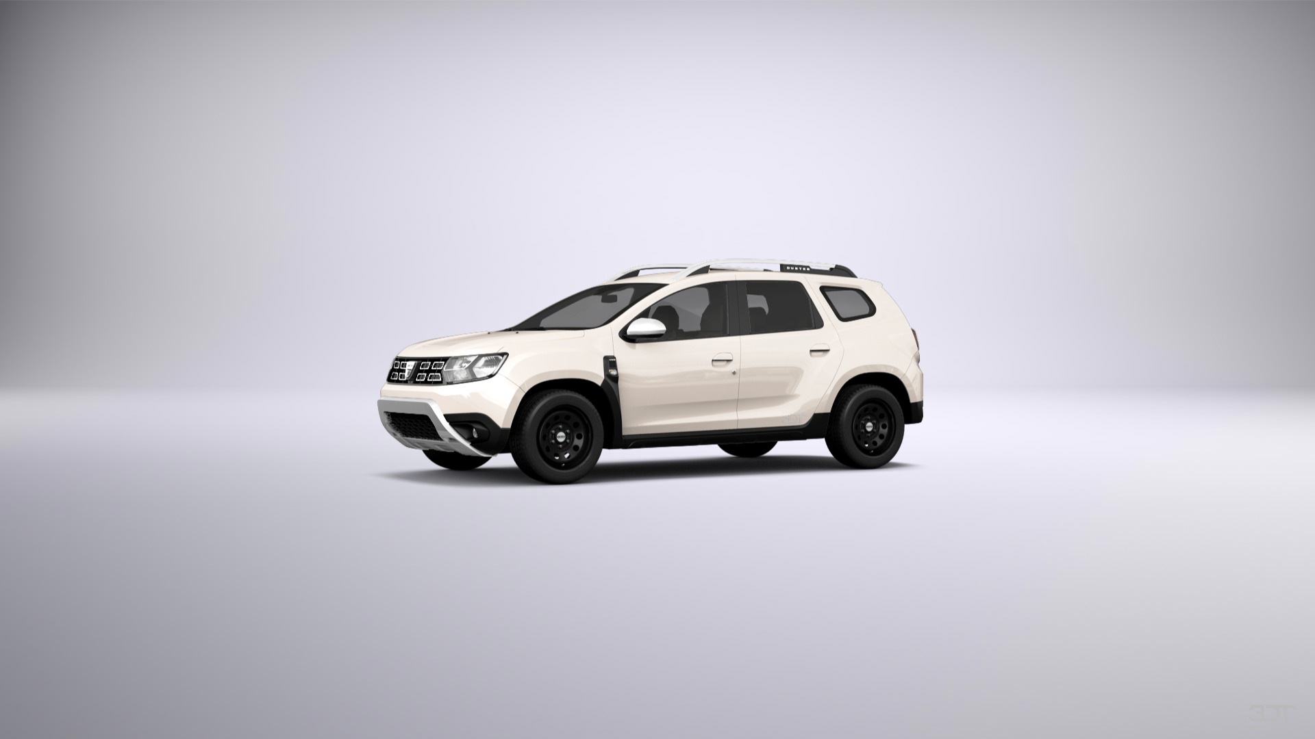 Dacia Duster 5 door Wagon 2018 tuning