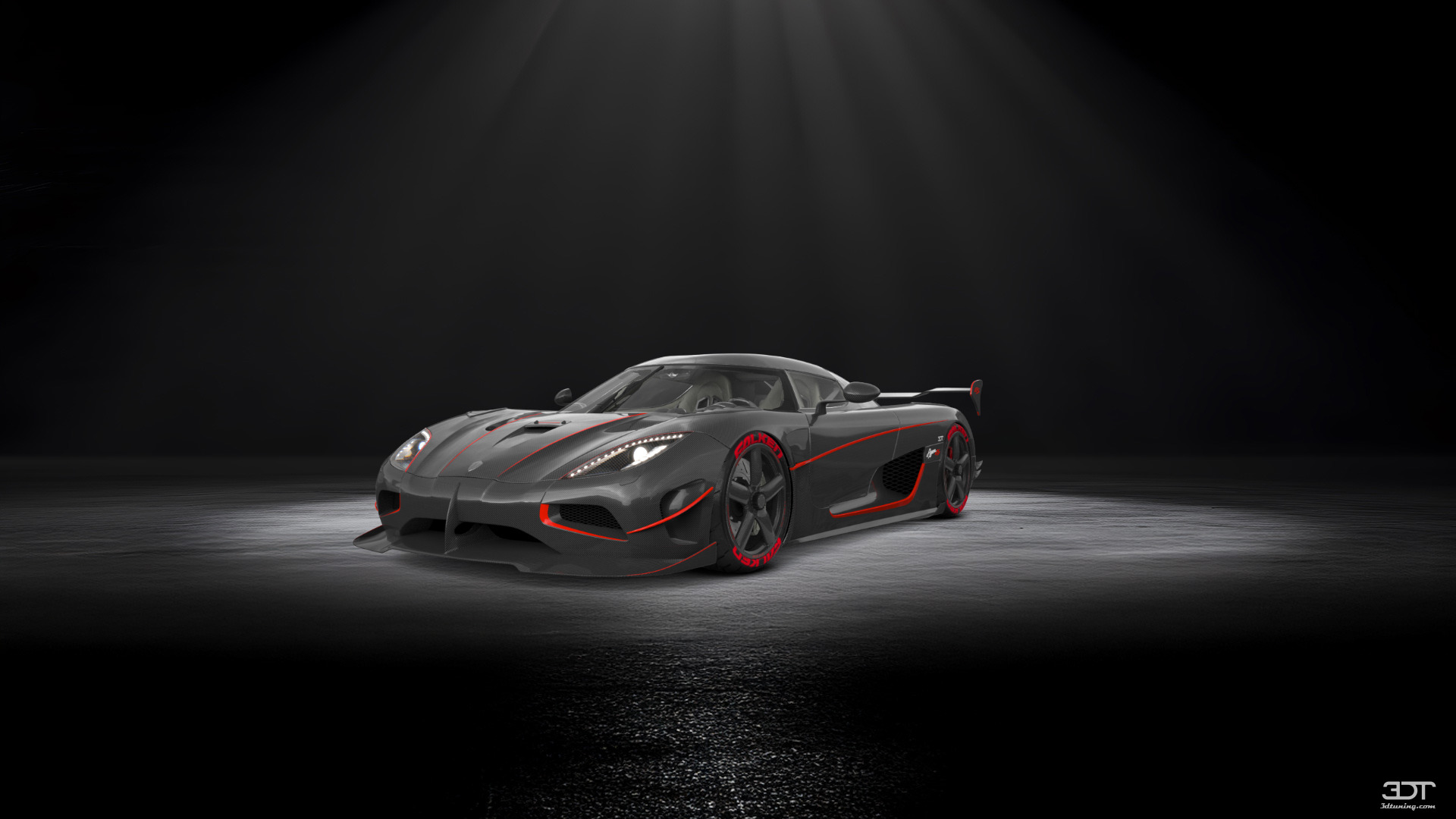Koenigsegg Agera 2 Door Coupe 2011