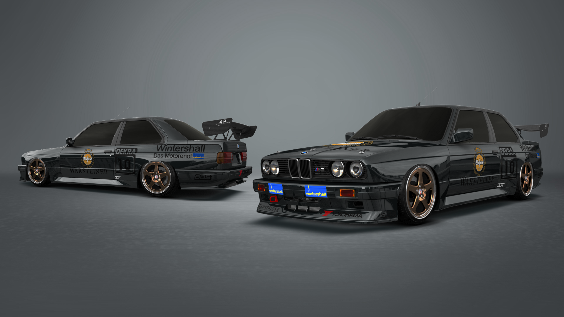 BMW M3 2 Door Coupe 1986