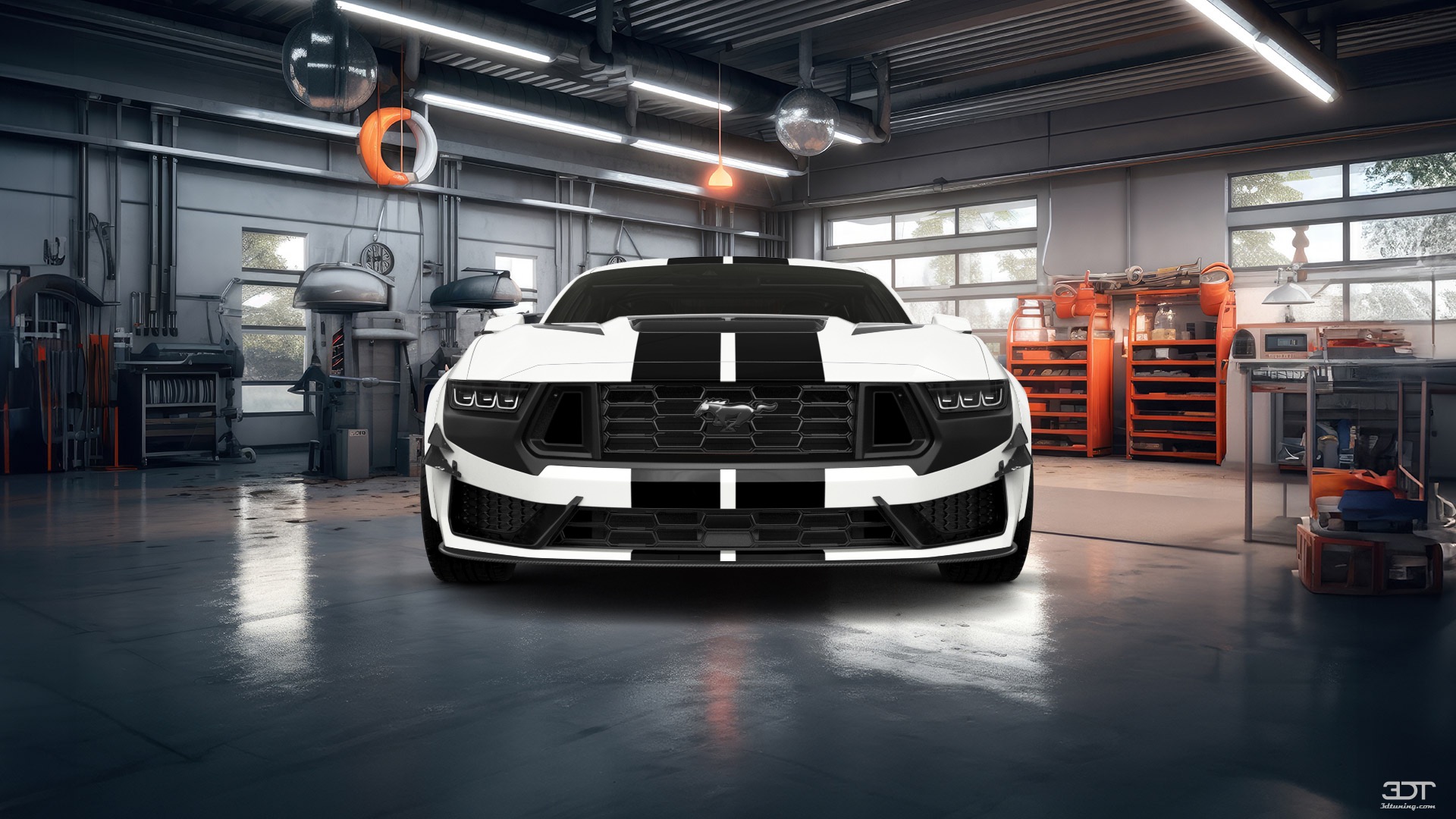 Ford Mustang 2 Door Coupe 2024