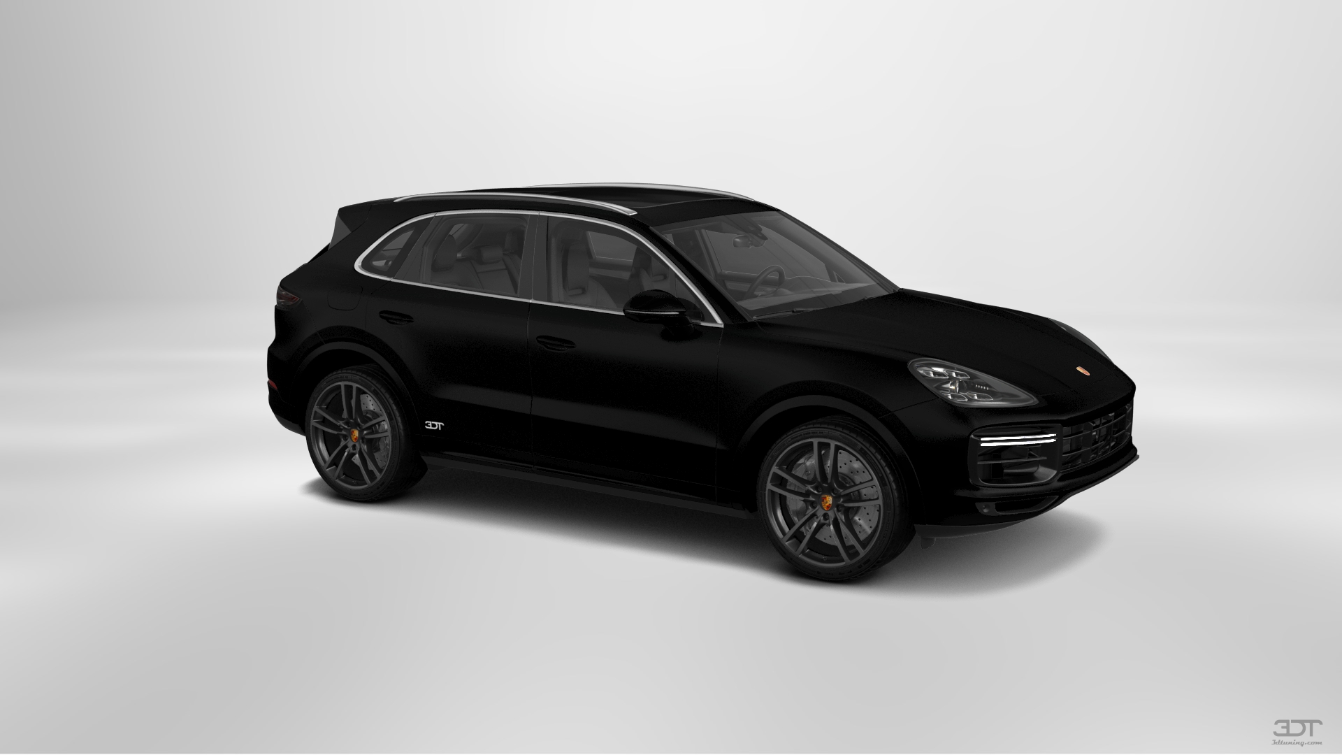 Porsche Cayenne 5 Door SUV 2018