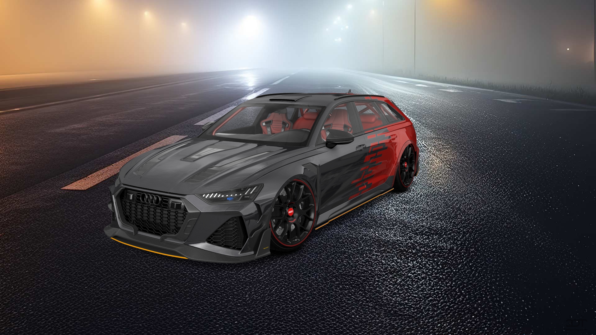Audi RS6 Avant 2020