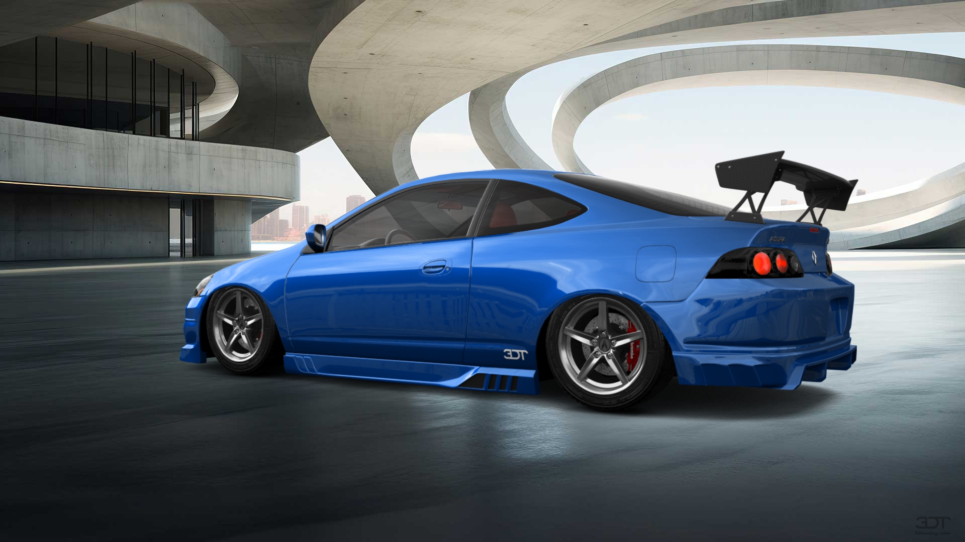 Acura RSX-S 3 Door Coupe 2006