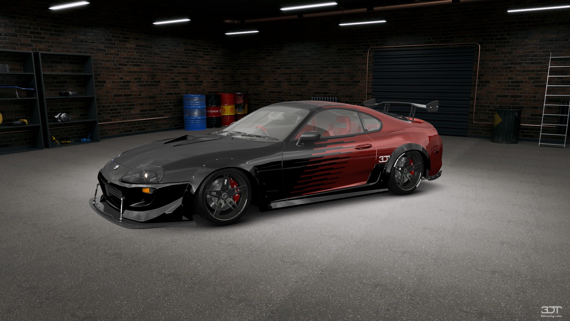 Toyota Supra 2 Door Coupe 2000