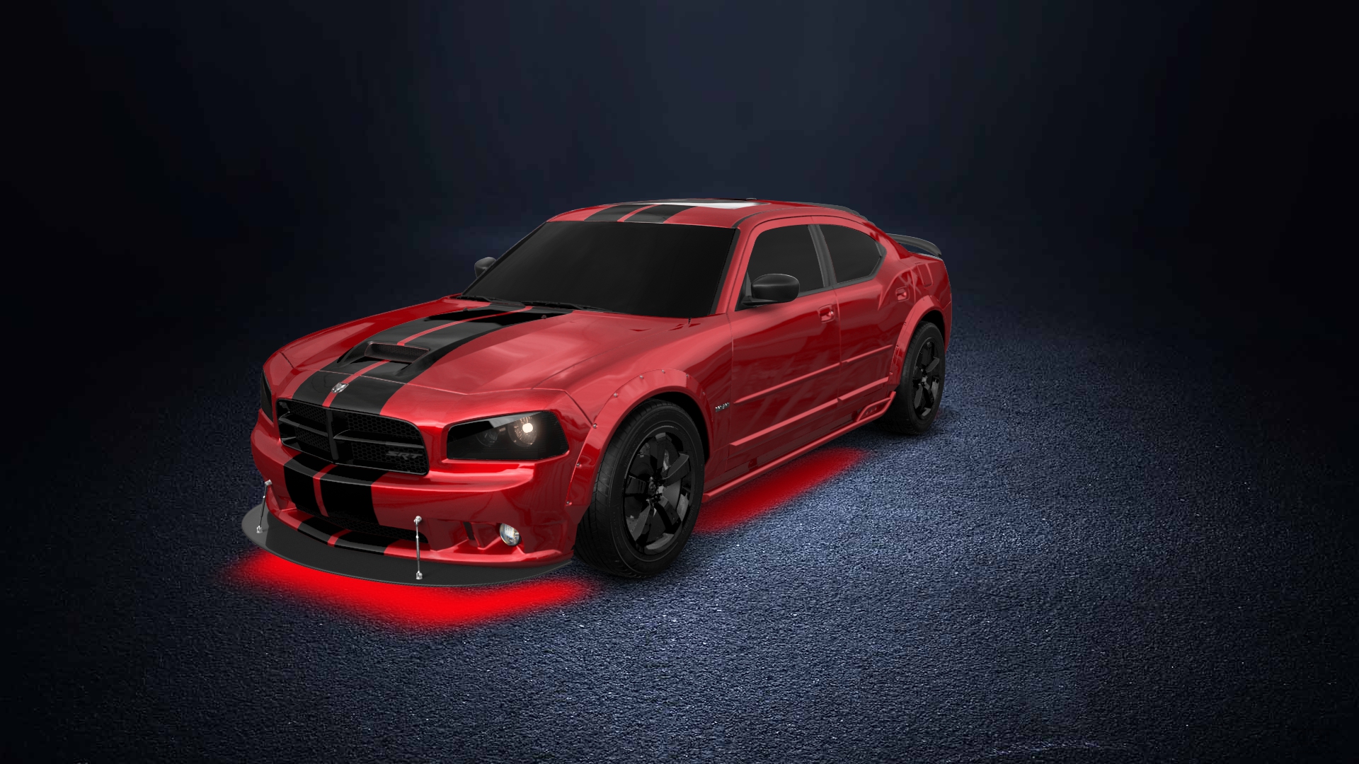 Dodge Charger Se Sedan 2006