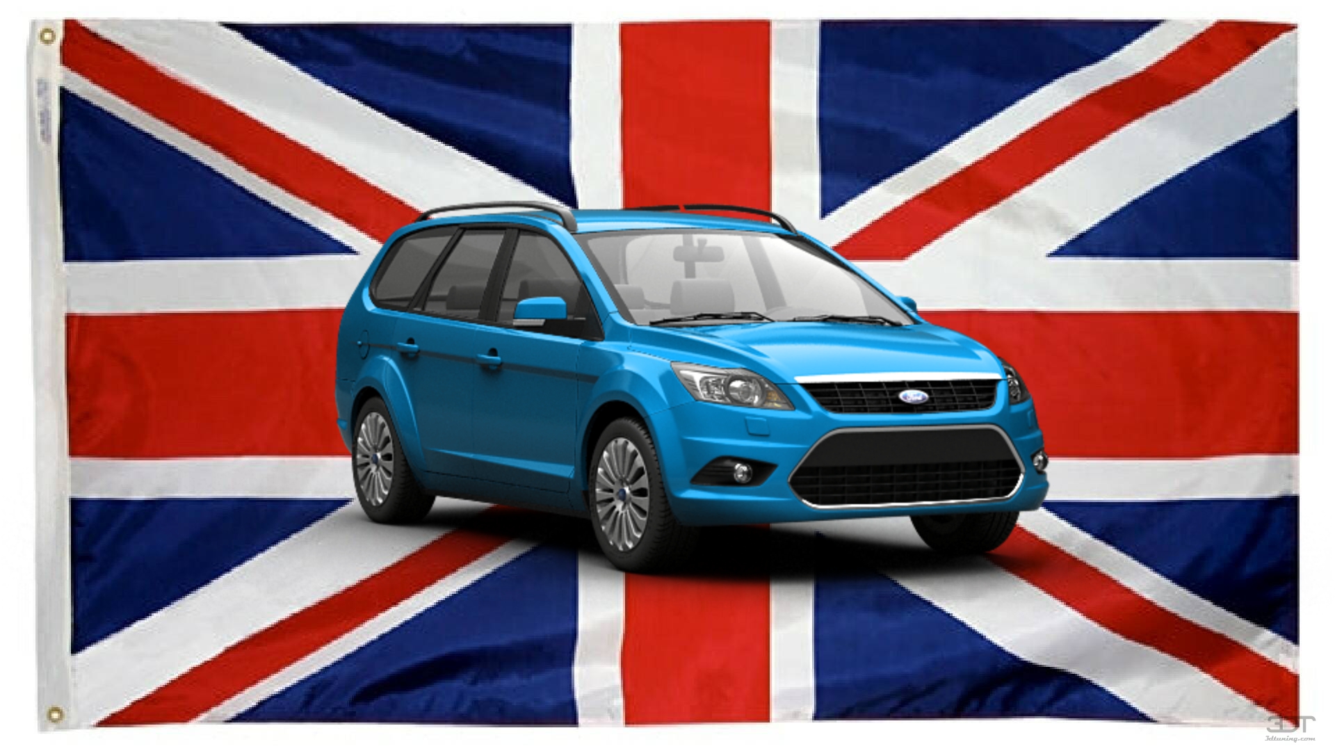 Ford Focus Wagon 2009 Imágenes