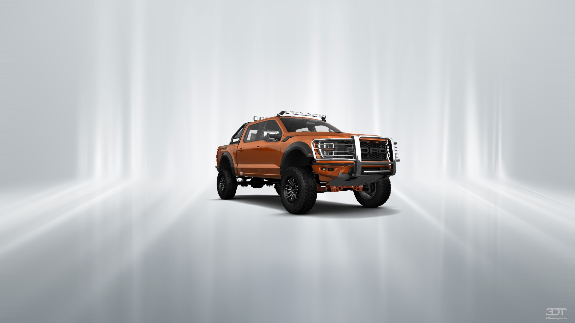 Ford F-150 Raptor 4 Door pickup truck 2021