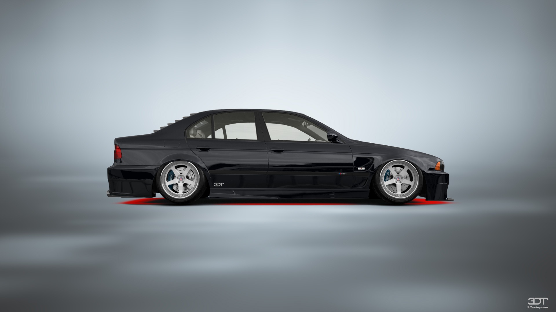 BMW 5 Series M5 Sedan 2003 Images