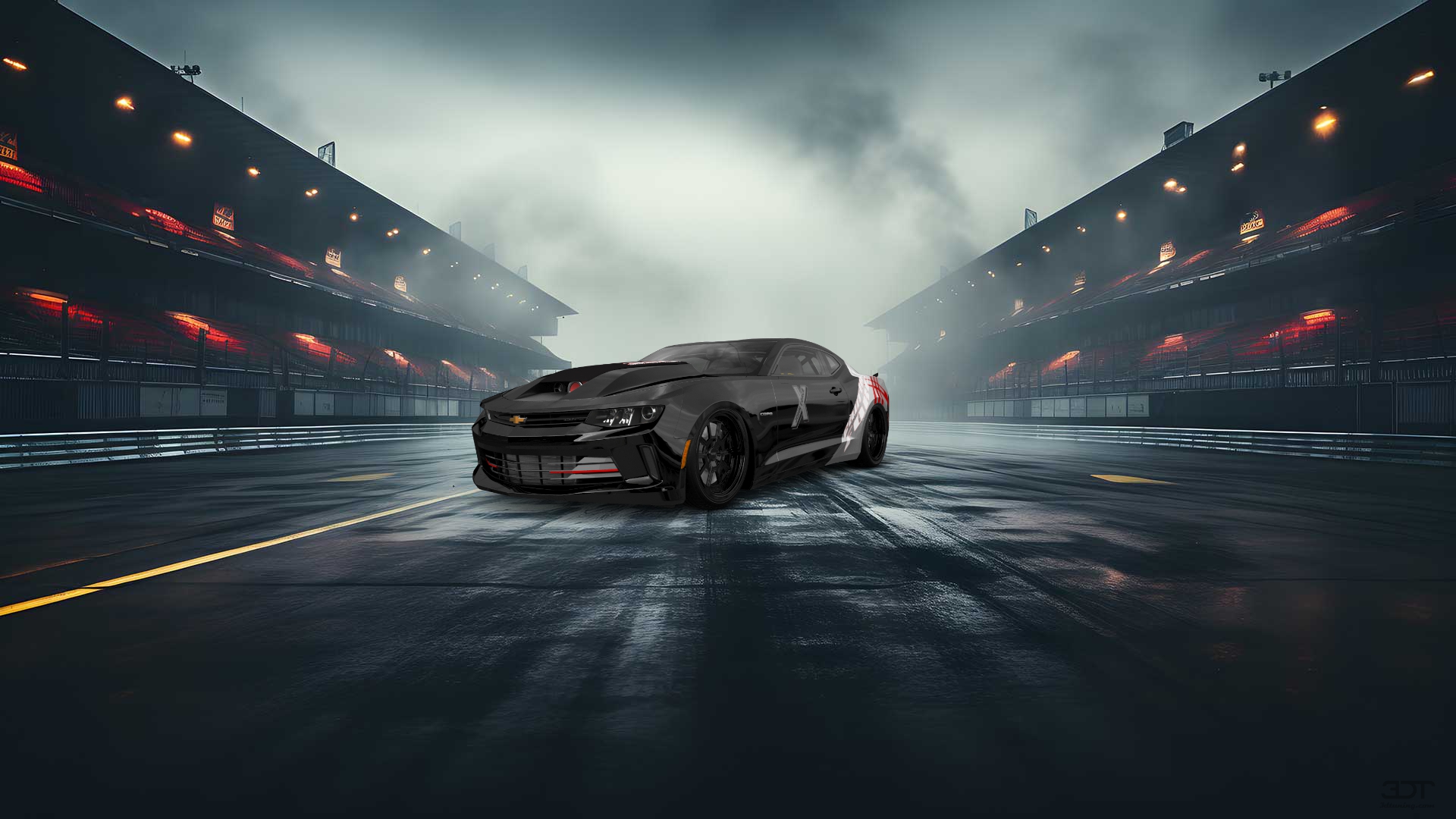 Chevrolet Camaro 2016