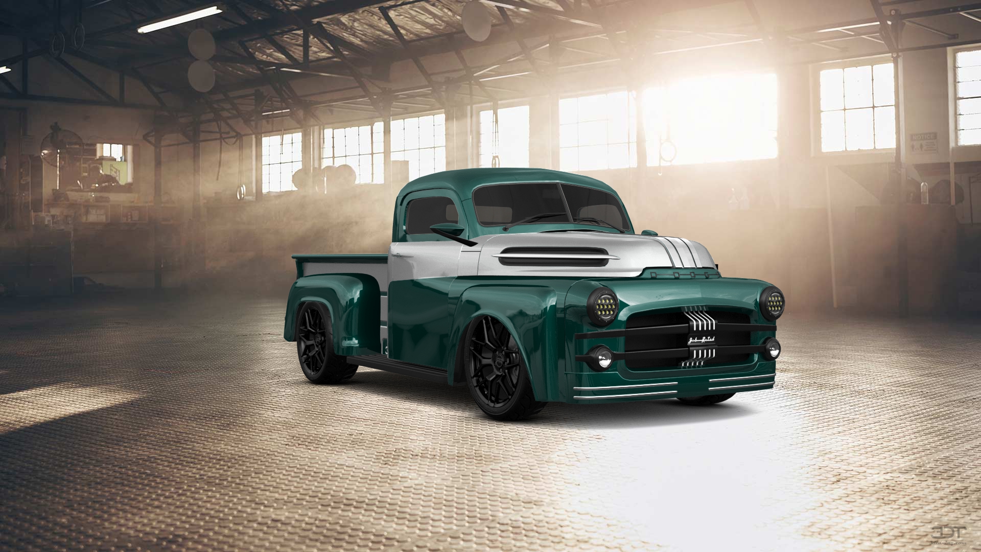Dodge B Series 2 Door truck 1948 Изображения
