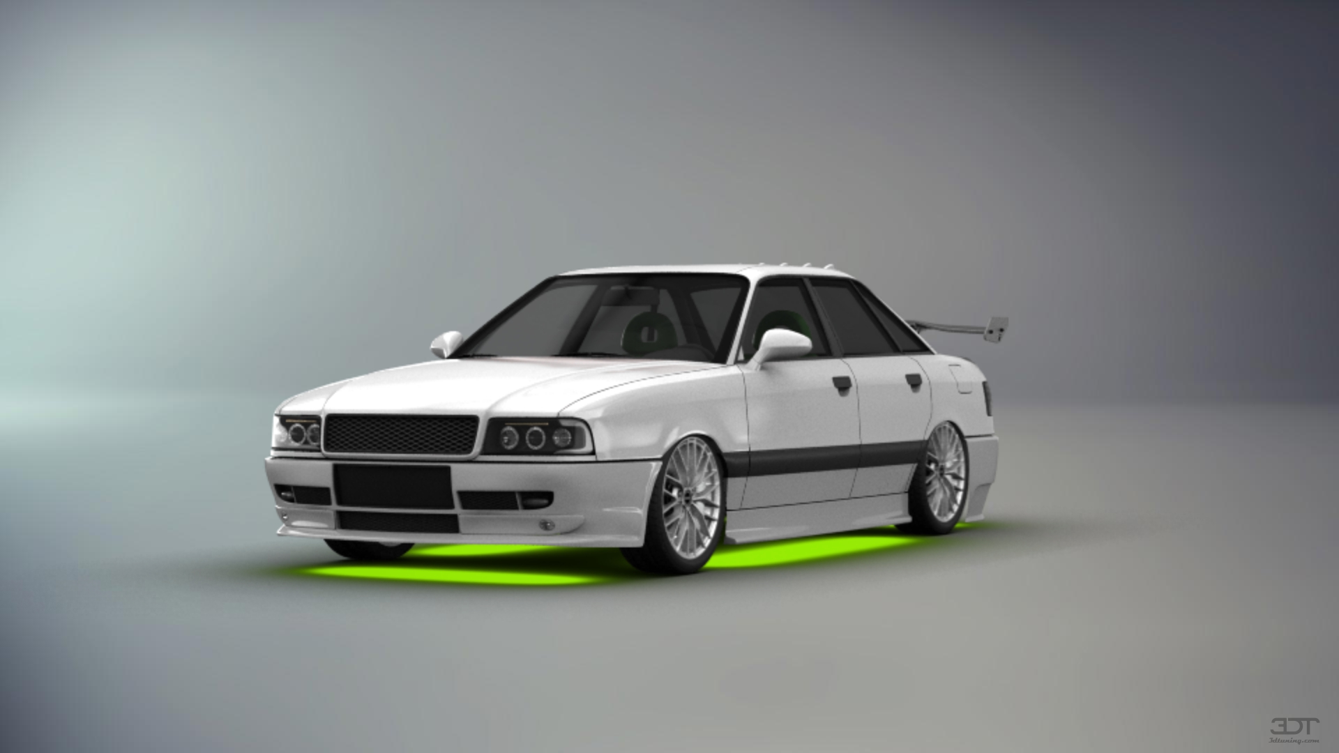 Audi 80 Sedan 1991