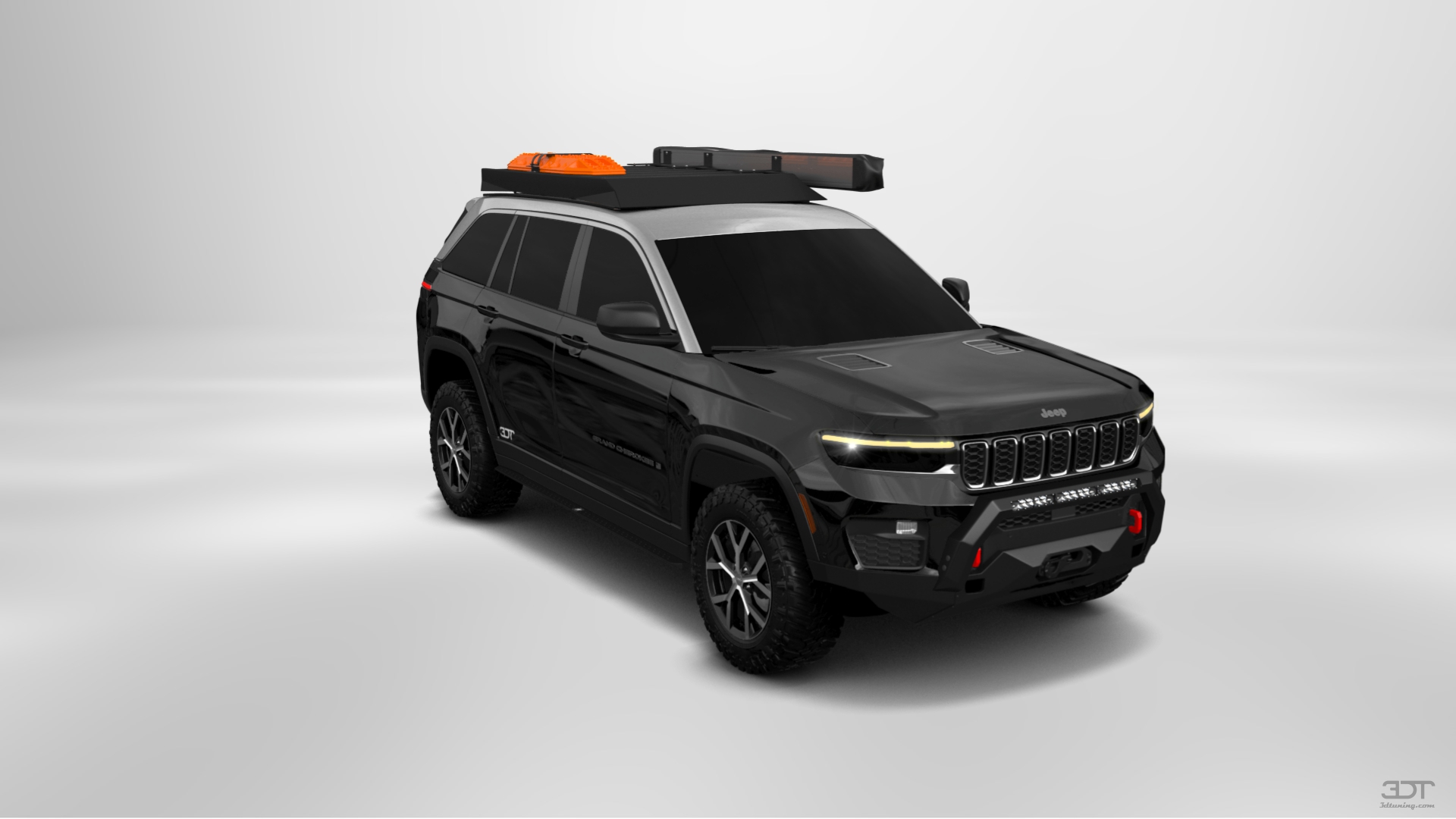 Jeep Grand Cherokee WL 5 Door Crossover SUV 2022