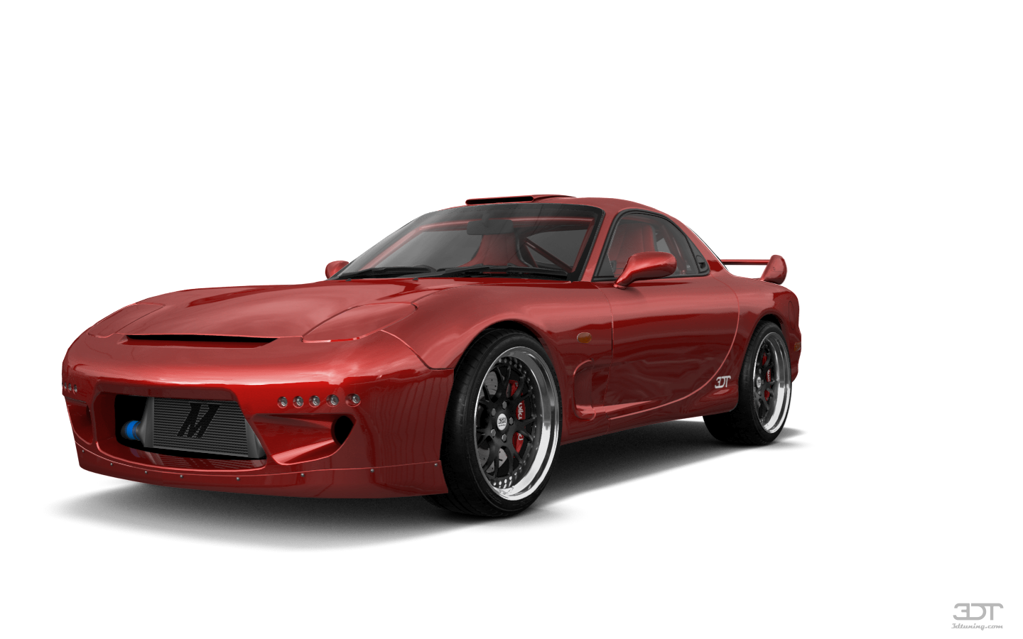 Mazda RX-7 2 Door Coupe 1997