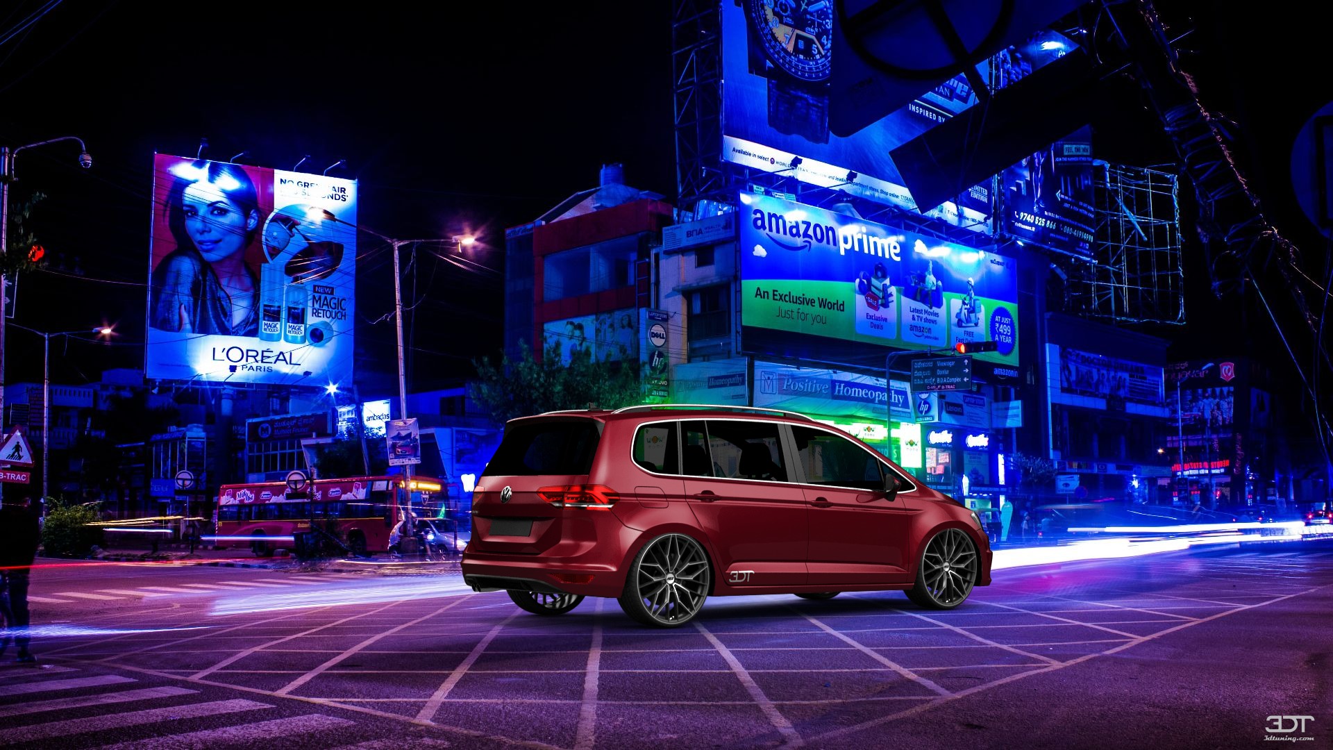 Volkswagen Touran 5-door MPV 2016 Images
