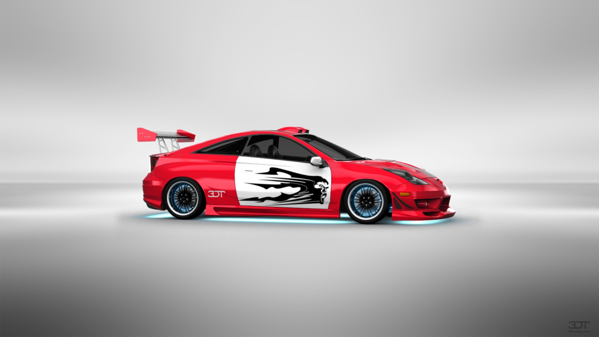 Toyota Celica SS-I Coupe 2003 tuning