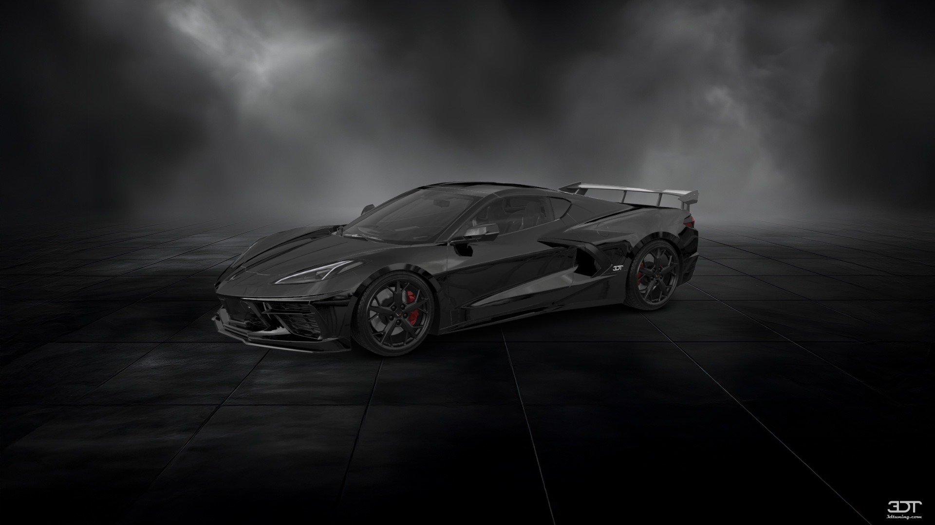 Chevrolet Corvette 2 door targa top 2020