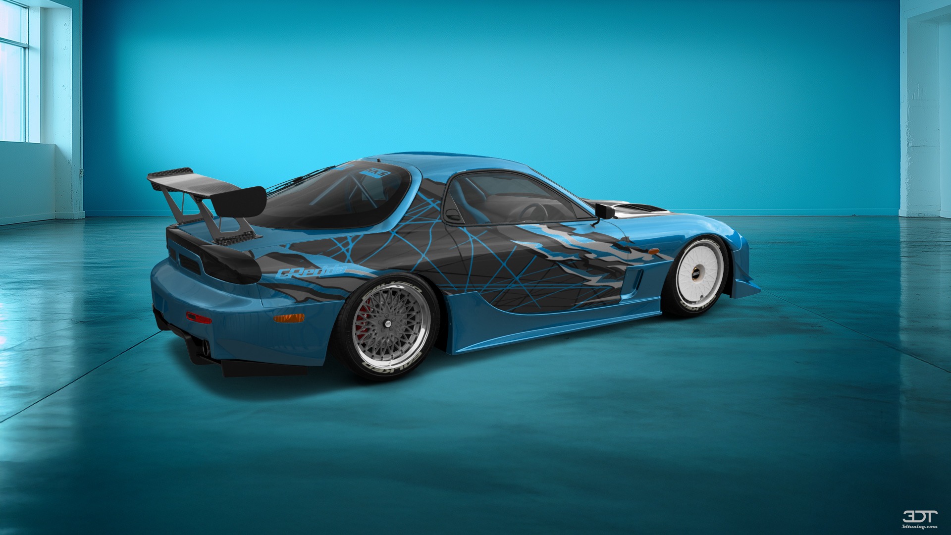 Mazda RX-7 2 Door Coupe 1997 Images