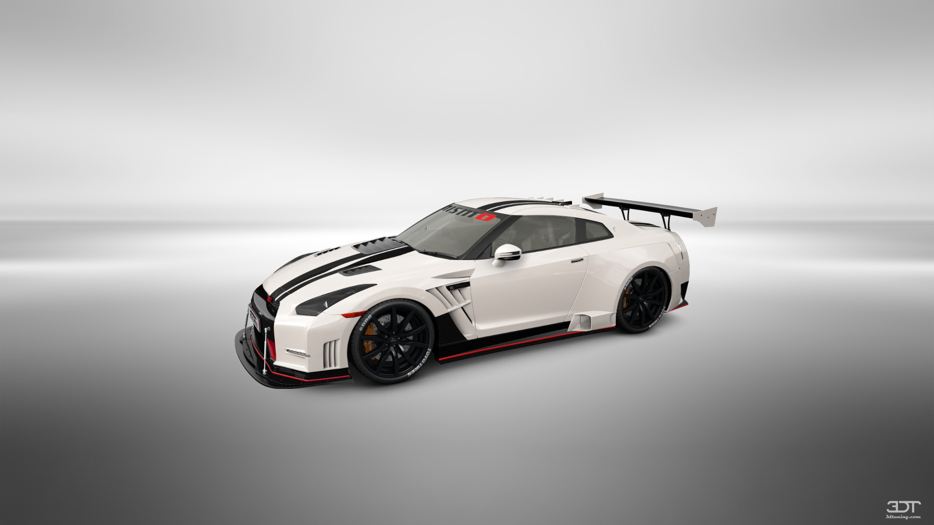 Nissan GT-R 2 Door Coupe 2010