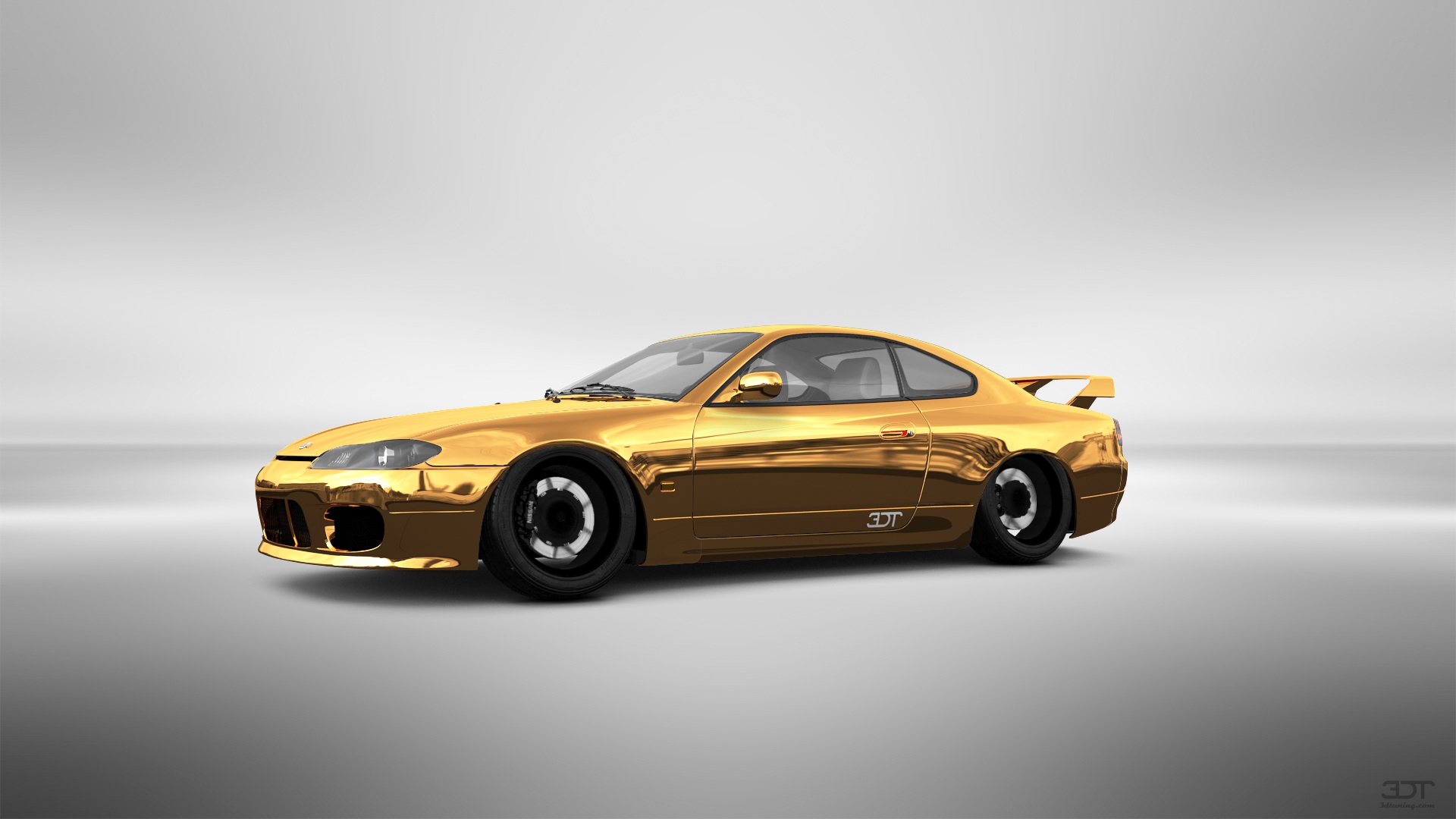 Nissan Silvia S15 2 Door Coupe 1999