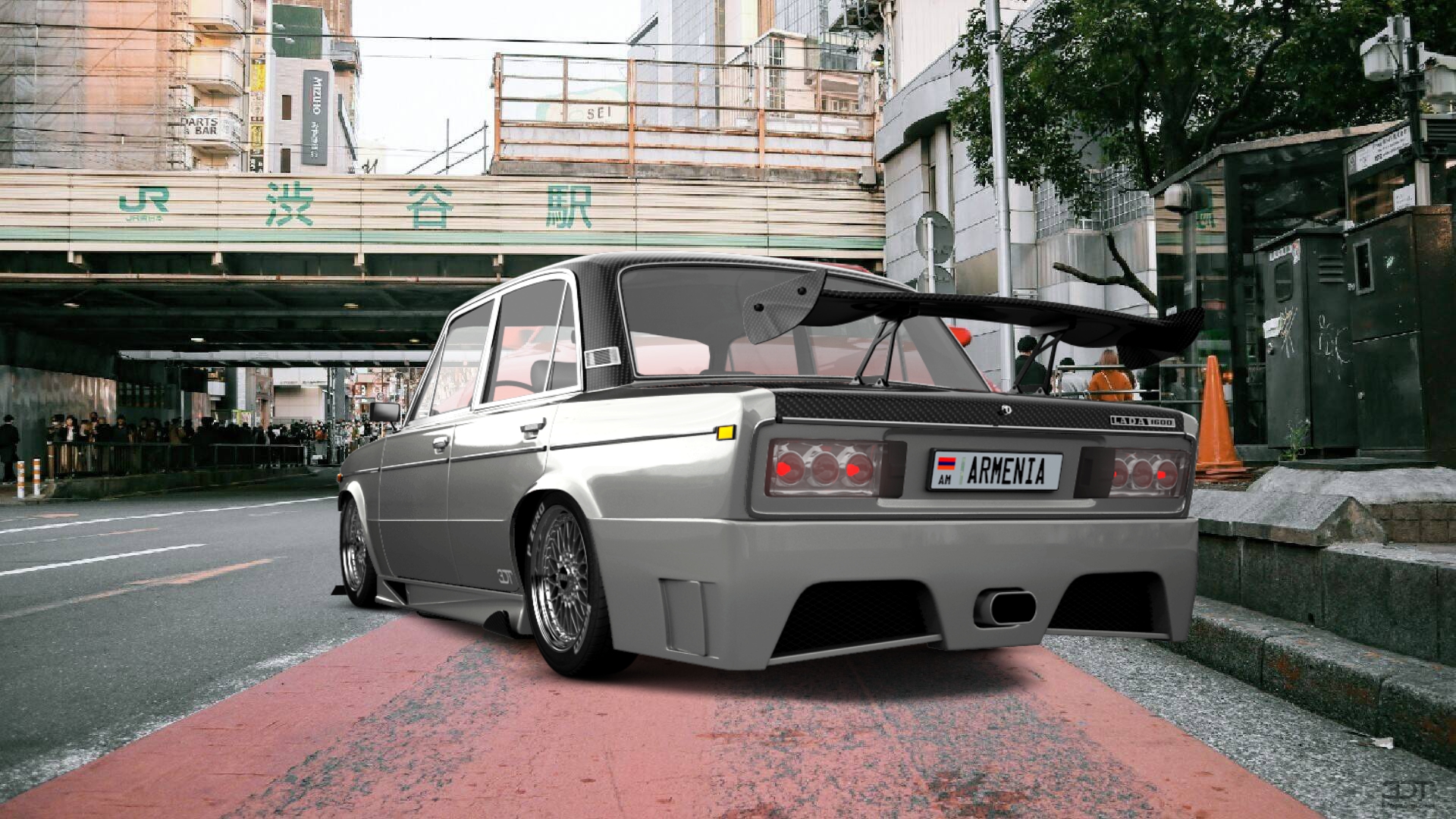 Lada 2106 Sedan 1976 tuning