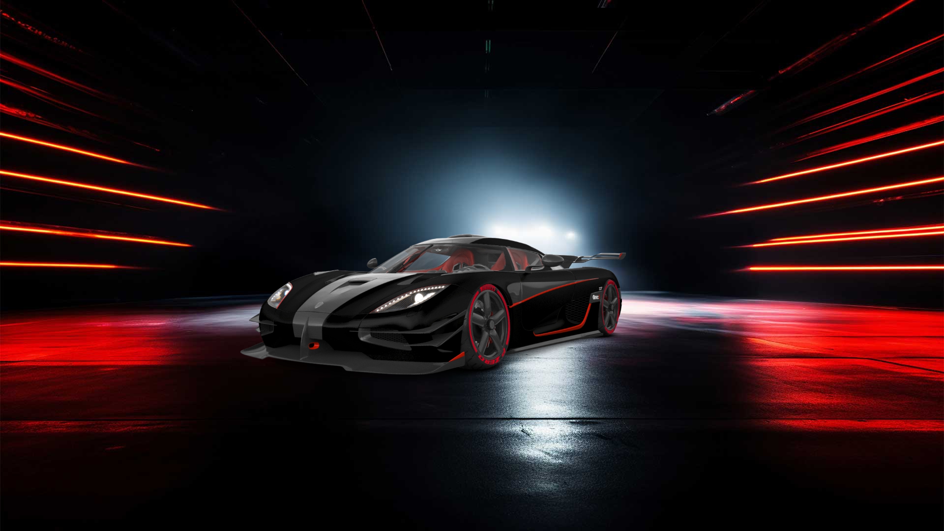 Koenigsegg Agera 2 Door Coupe 2011 tuning