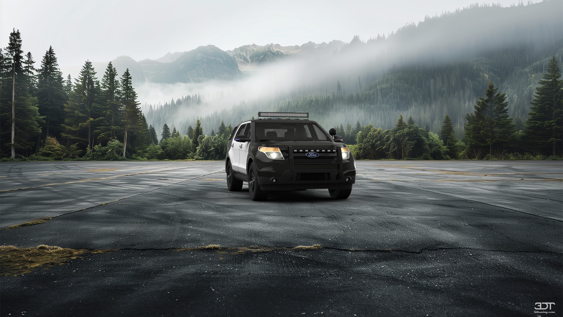 Ford Explorer SUV 2011
