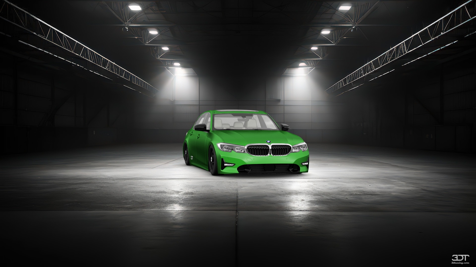 BMW 3 Series 4 Door Saloon 2019