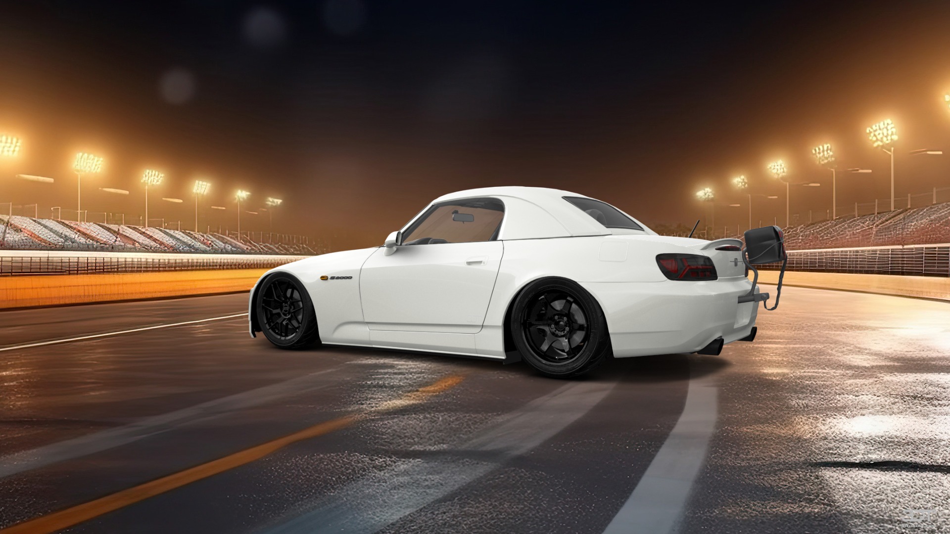 Honda S2000 Roadster 1999