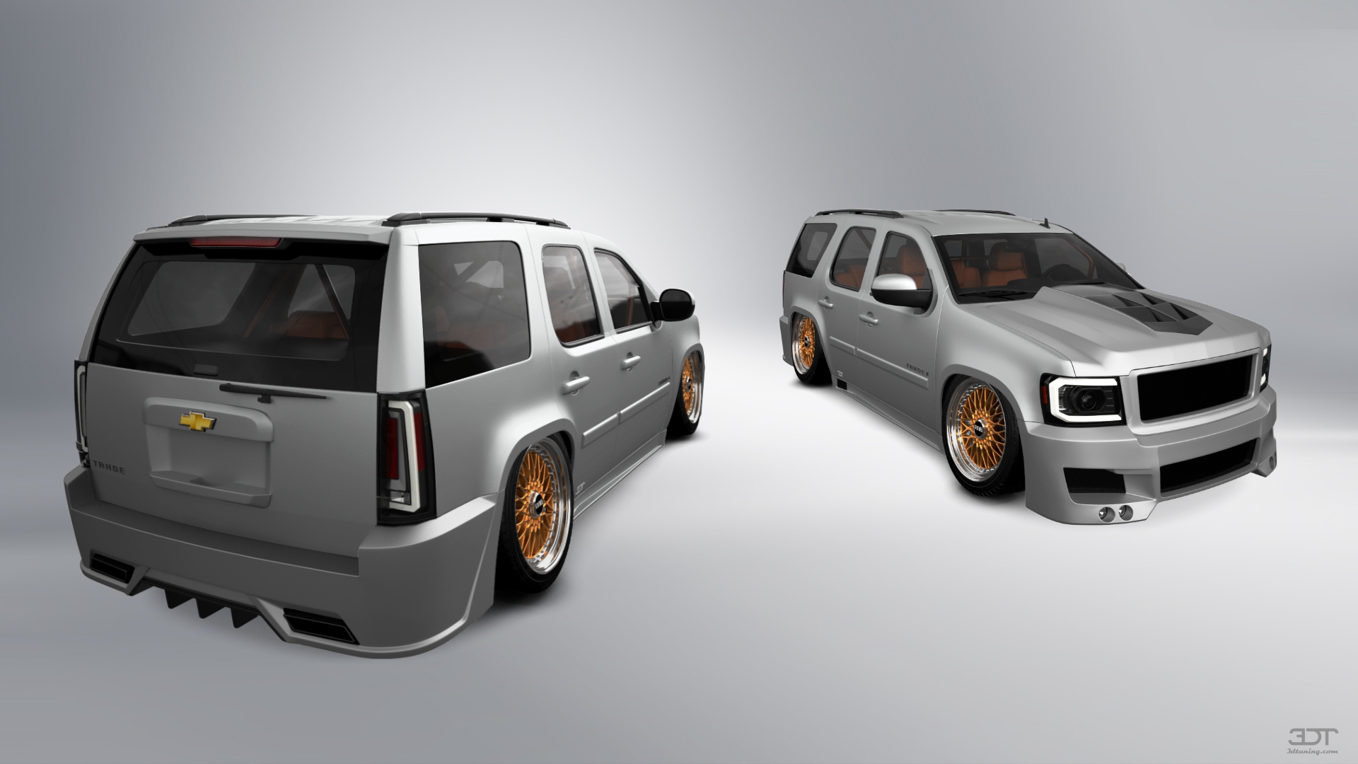 Chevrolet Tahoe 5 Door SUV 2007 tuning