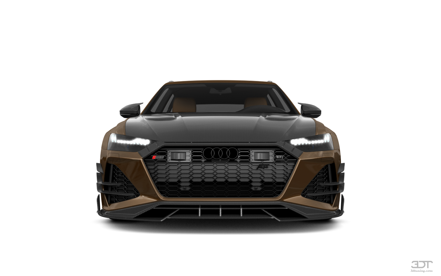 Tuning Audi RS6 Avant 2020