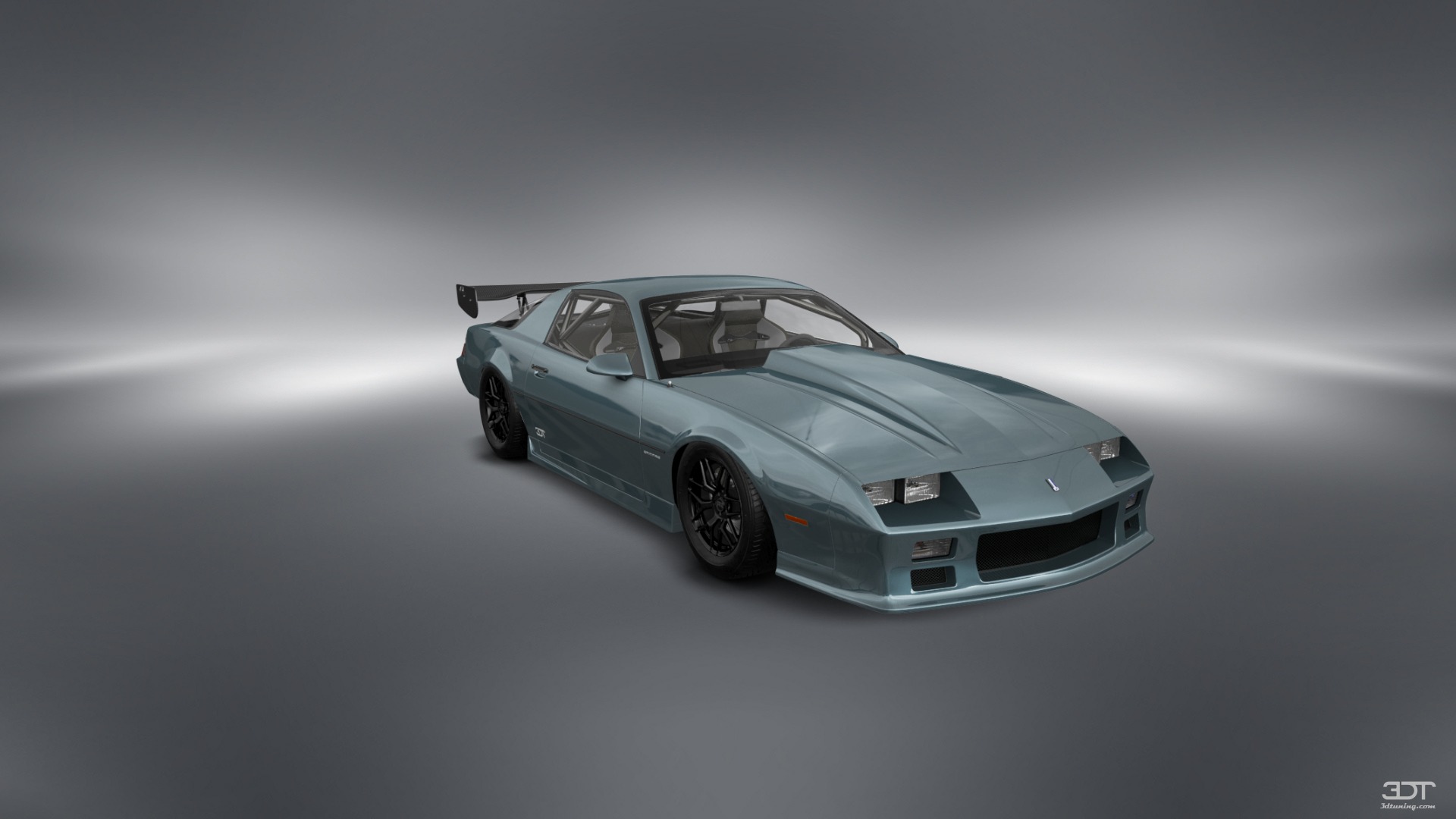 Chevrolet Camaro 2 Door Coupe 1982 tuning